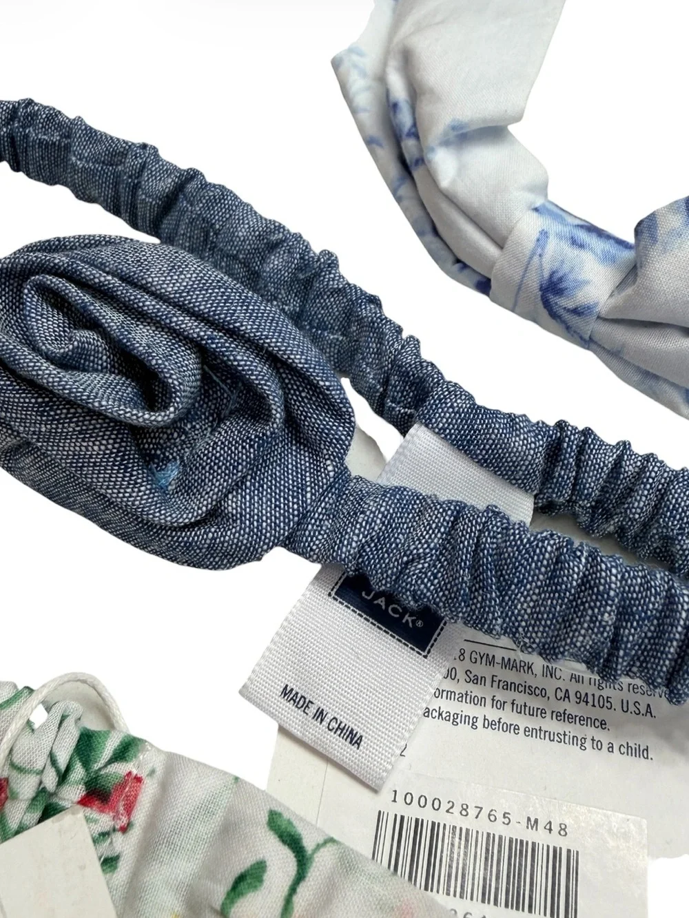 Janie and Jack Headband Bundle